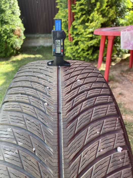 Шини Michelin Pilot Alpin 5