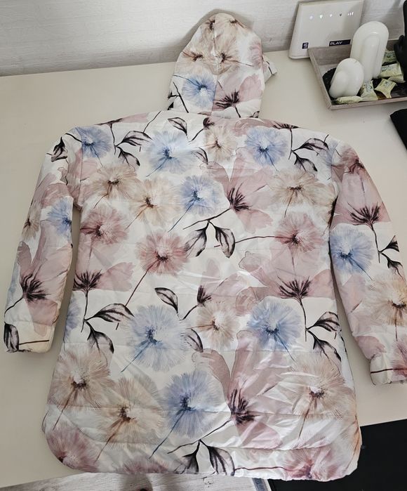 Kurtka wiosenna damska