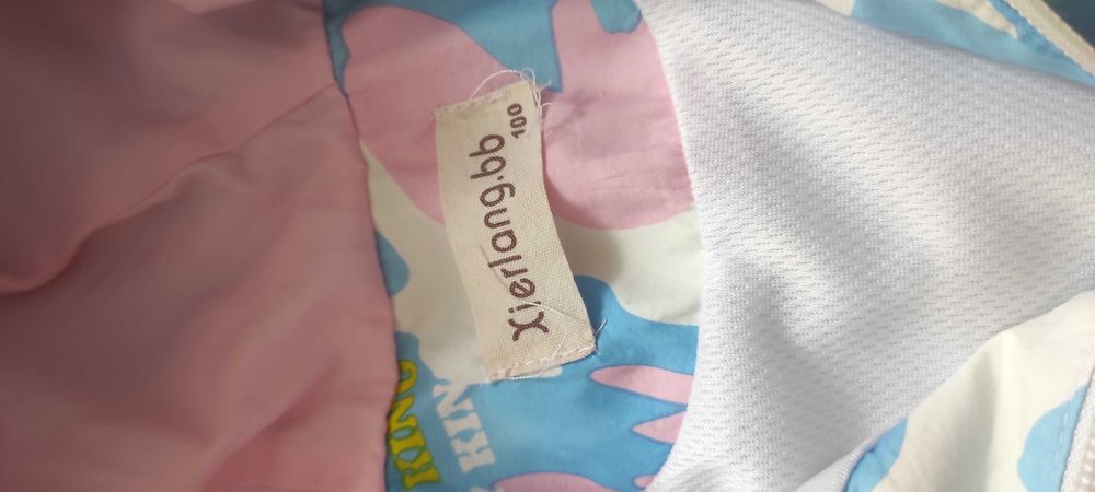Куртка вітровка на дівчинку,3-4 роки ріст 100