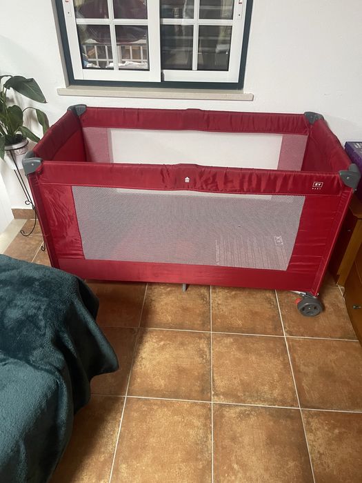 Parque infantil/cama de viagem