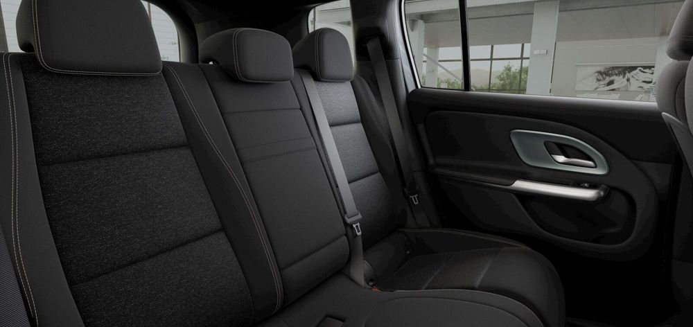 Mercedes-Benz GLB GLB 200 - dostępny od ręki