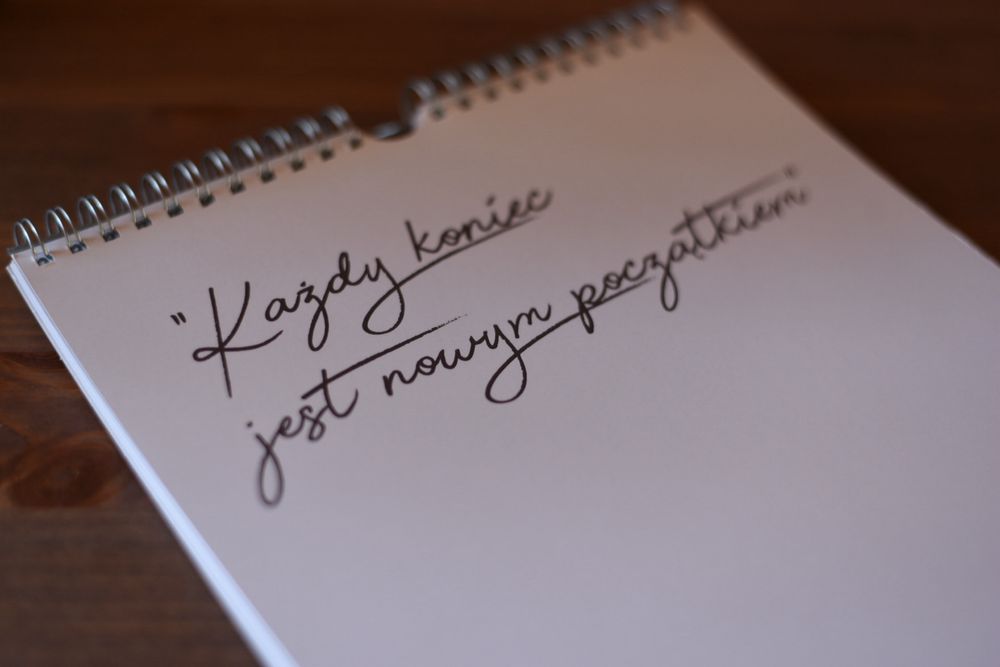 Kalendarz 2026 AltrOliwia