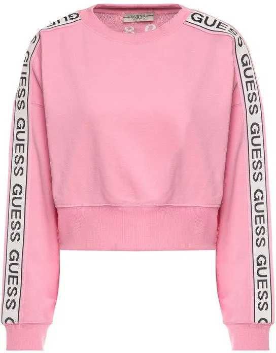 bluza Guess S 36 Bluza Guess Bluza HEDDA W01Q87 K8800 róż