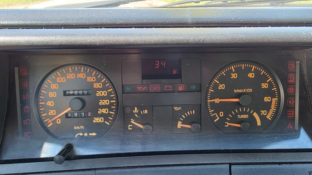 Renault 21 Turbo