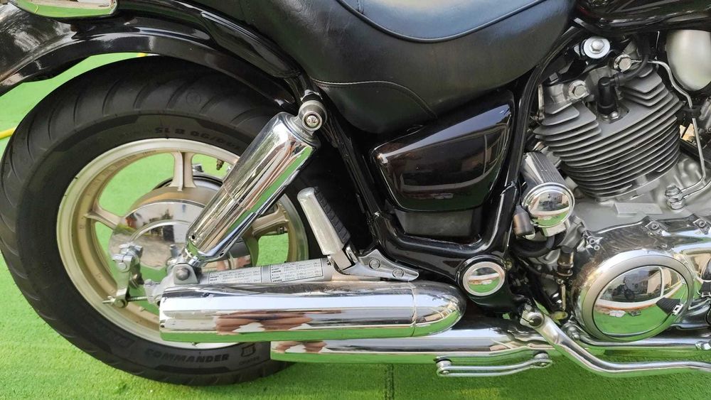 Virago 1100 Especial