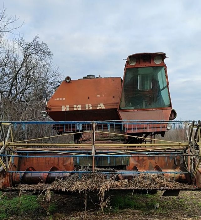Продам комбайн Нива СК5 Узин