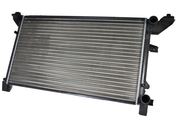 Радиатор vw volkswagen lt 2,5 2,8 tdi радіатор mercedes 210 310 410