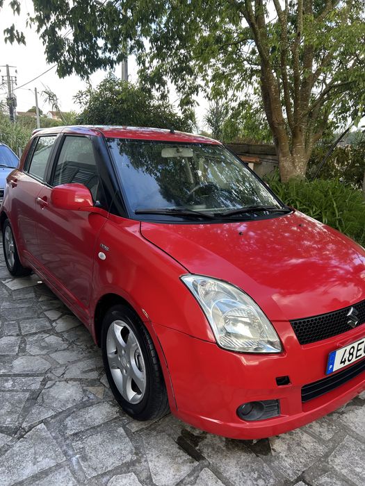 Suzuki switf 2007
