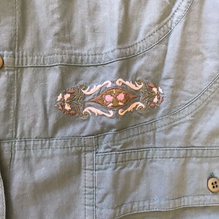 Camiseiro estilo cowgirl