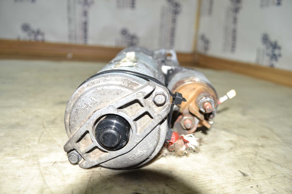 Б/в стартер Renault Espace/Laguna/Megane/Scenic/Trafic 1.9dCi F9Q 2001-2010, 8200075362B, VALEO D7R49