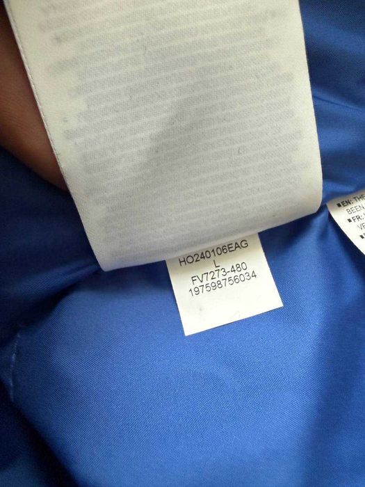 ОРИГІНАЛ! Жилетка Air Jordan Flight Down Vest M L XL | FV7273-480