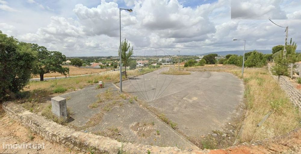 Terreno  para venda — Torres Novas (Santa Maria, Salvador E Santiago), Santarém