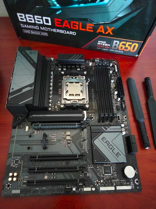 Bundle AM5 | Gigabyte B650 + 7500F