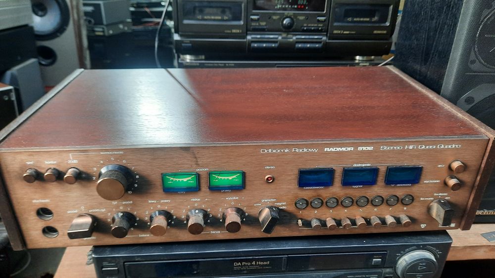 Radmor 5102 stereo Hi Fi