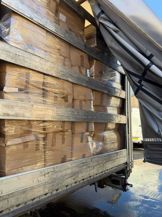 Брік-брак оптом | Мікс тисяч дрібних товарів з Англії