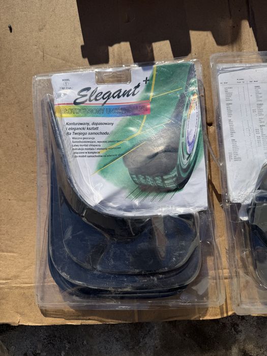 Брызговики универсальные на разные авто