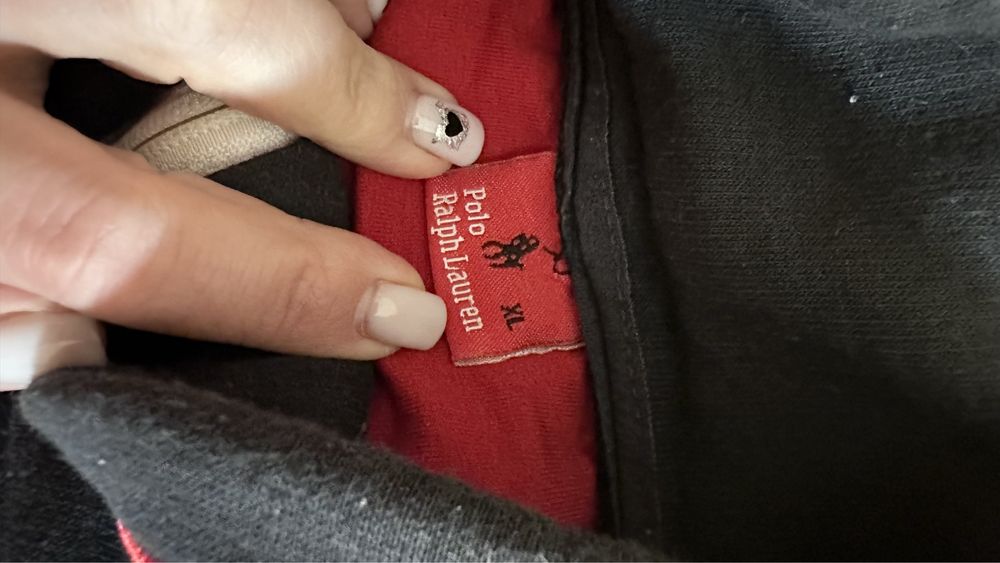 Продам спортивную кофту Polo