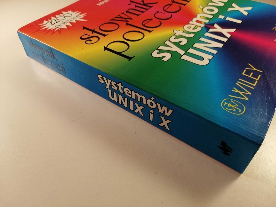 Unix Sztuka Programowania - Eric S. Raymond