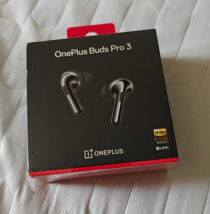 Oneplus Buds Pro 3 Black. Global Version