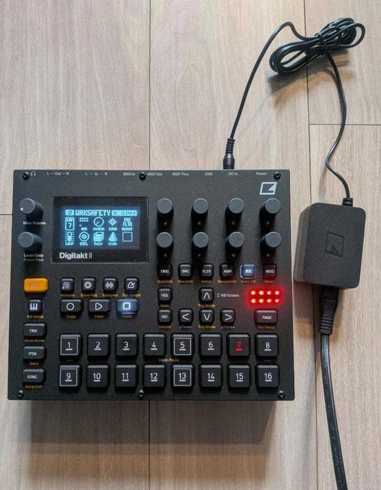 Elektron Digitakt II