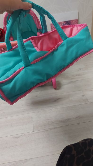 Коляска для ляльки