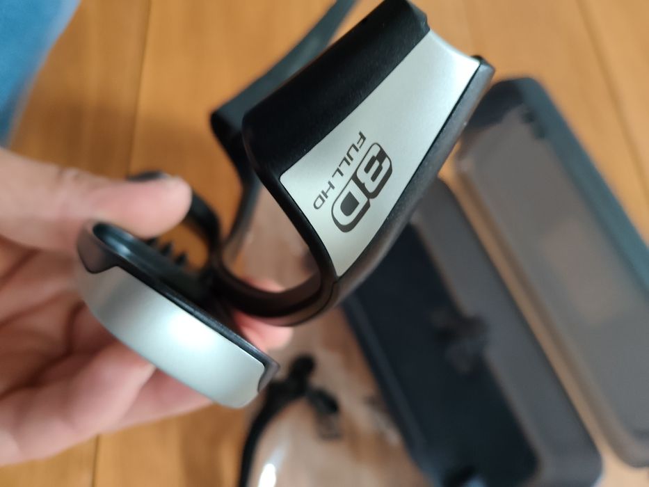 Okulary 3D Panassonic