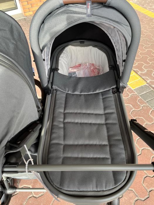 GONDOLA do wózka MAST M.Twin x. Gwarancja