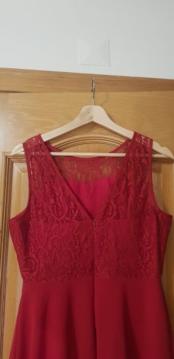 Vestido para cerimônia