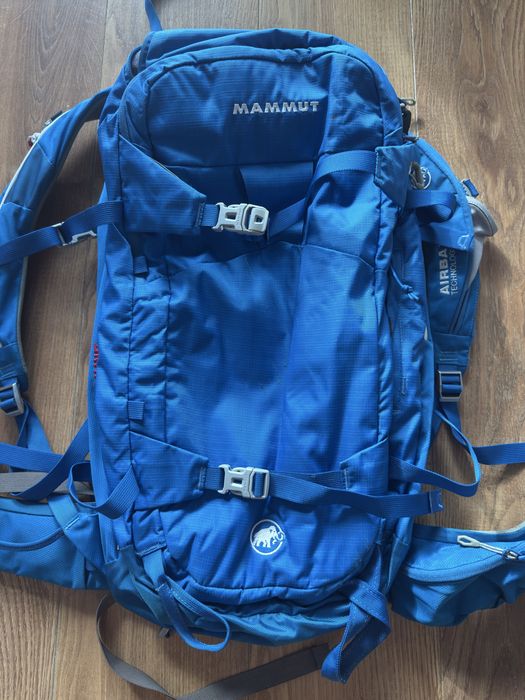 Mammut Pro 35 removable airbag 3.0 plecak lawinowy