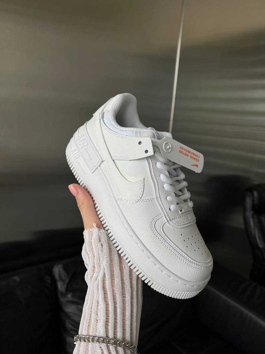 Buty damskie Air Force Shadow klasyczne damskie sneakersy 36-40