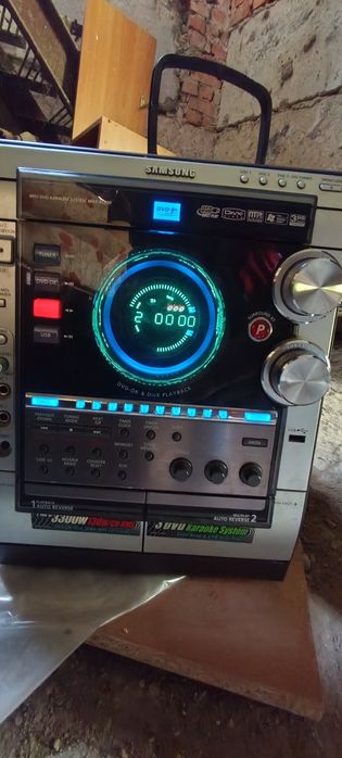 Музичний центр | Samsung MAX-KC930