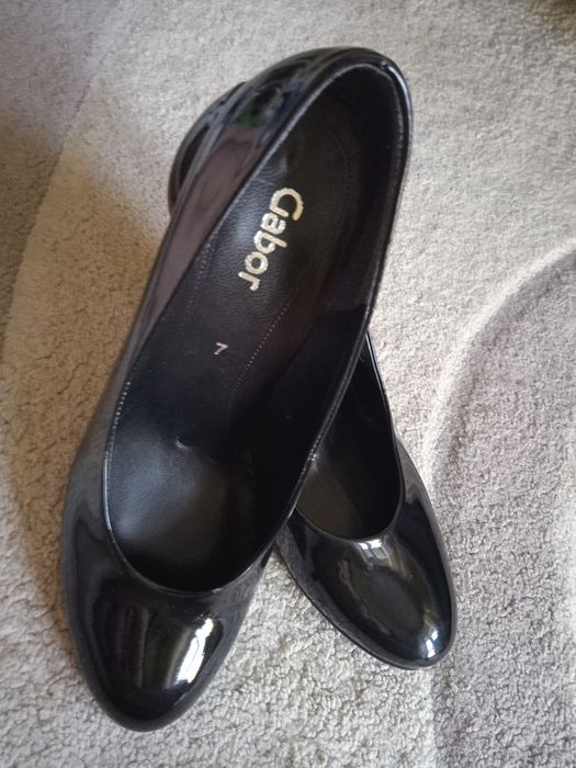 Туфлі Gabor р 7 41