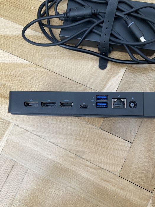 Stacja dokująca dell wd19s