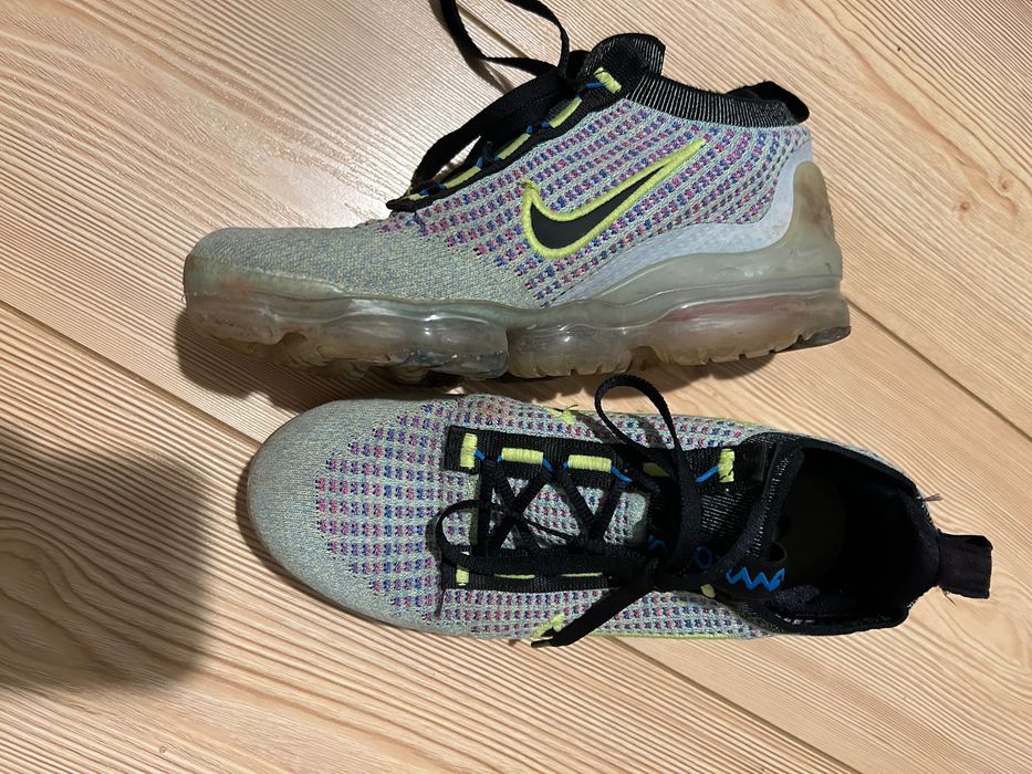 Buty Nike WaporMax 2021 FK, rozmiar 37,5