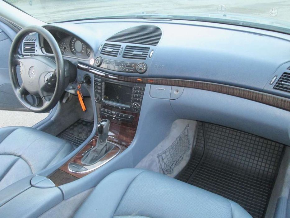 Mercedes-benz E320 CDI