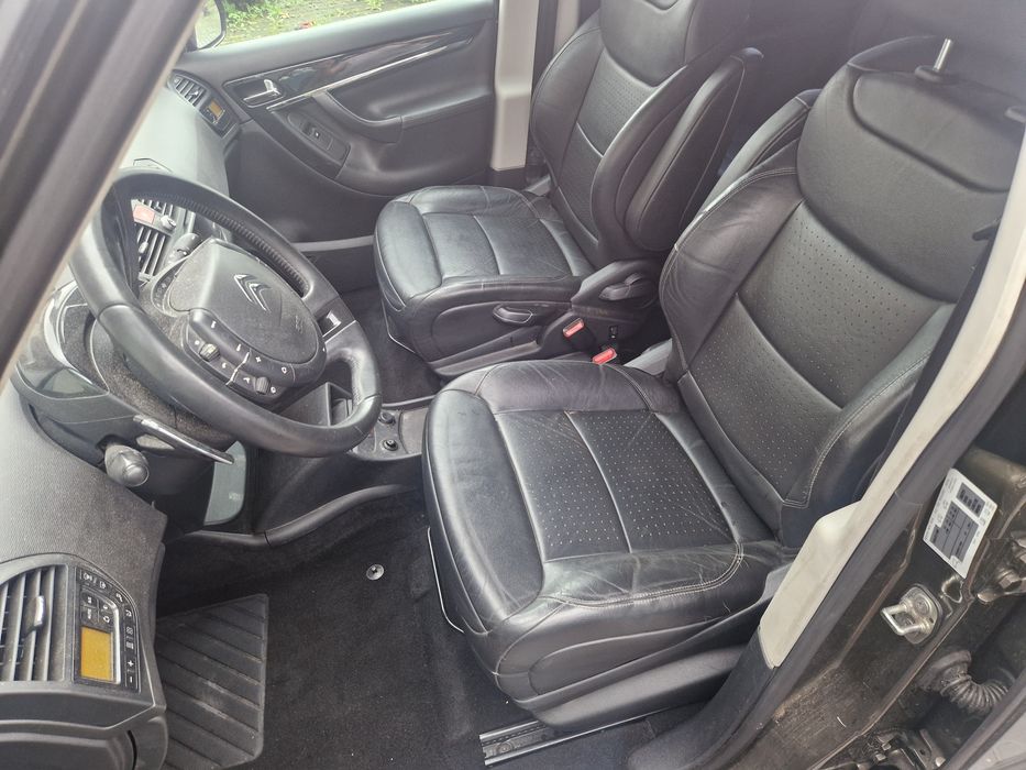 Citroen C4 Grand Picasso Exclusive 2.0 HDI