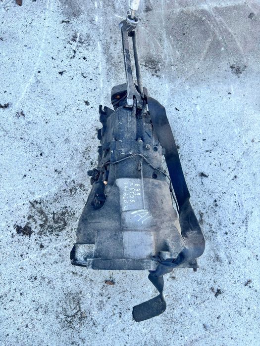 Skrzynia BMW E39 2.5TDS