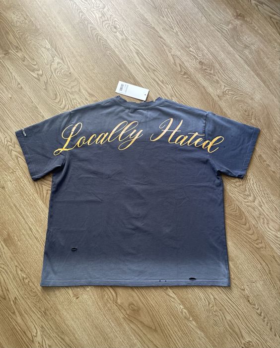 T-shirt Project G/R “Locally Hated”