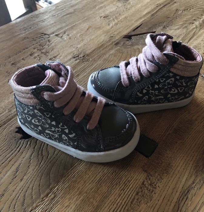 Trzewiki Geox rozmiar 20 dla dziewczynki