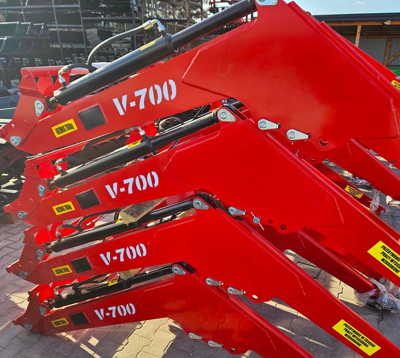 ŁYŻKA do TUR-a III sek. od c-360 c330 MF255 ZETOR 5011/7211 URSUS 3512