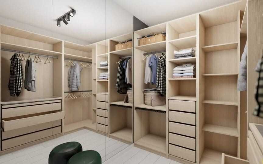 Producent mebli na wymiar – kuchnie szafy garderoby SZYBKIE TERMINY