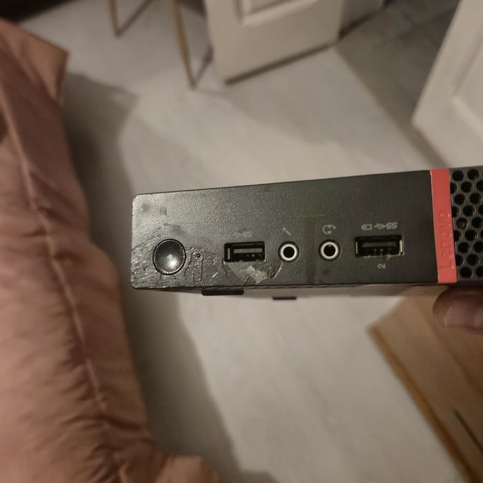 Lenovo m715q ryzen 5 16gb ram 256gb nvme 500gh hdd