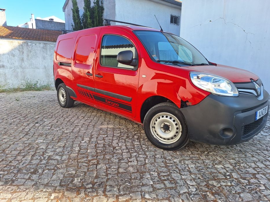 Renault Kangoo 1.5 DCI Maxi