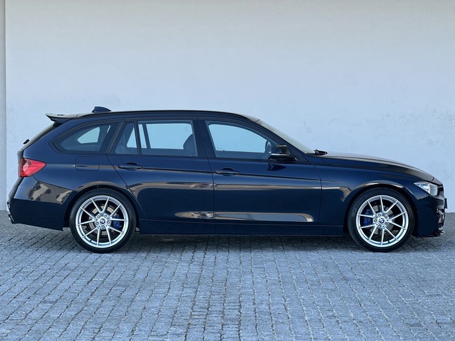 BMW 318d Touring M Performance