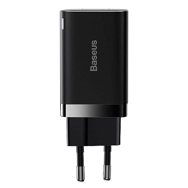 Baseus Super Si Pro szybka ładowarka USB / USB Typ C 30W Power Deliver
