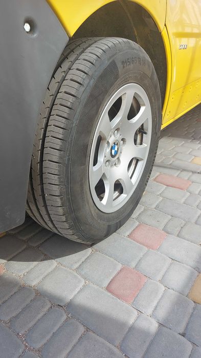 Нова резина continental