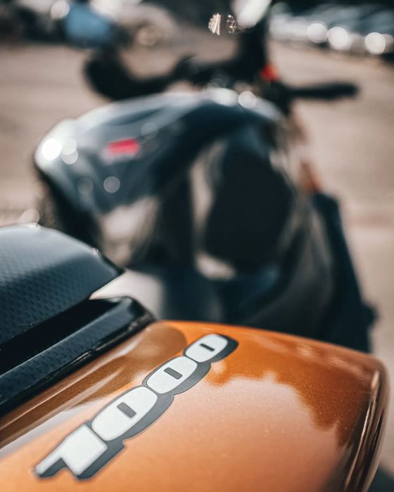 Suzuki GSXR 1000 K8