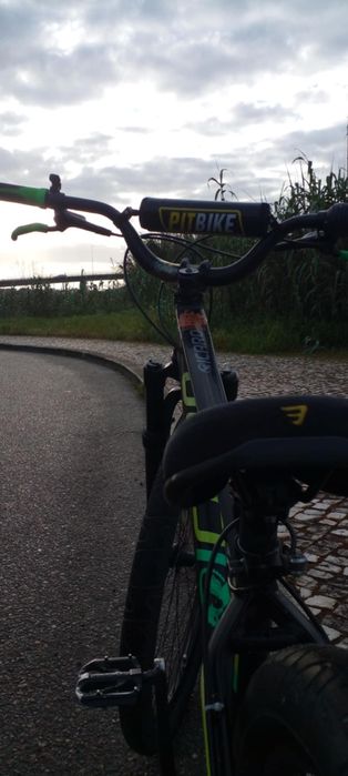 Bike para grau aro 29