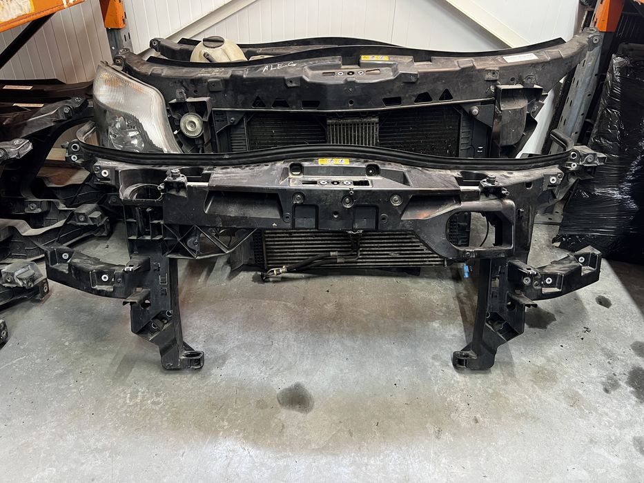 Телевизор установочная панель Mercedes Sprinter W910