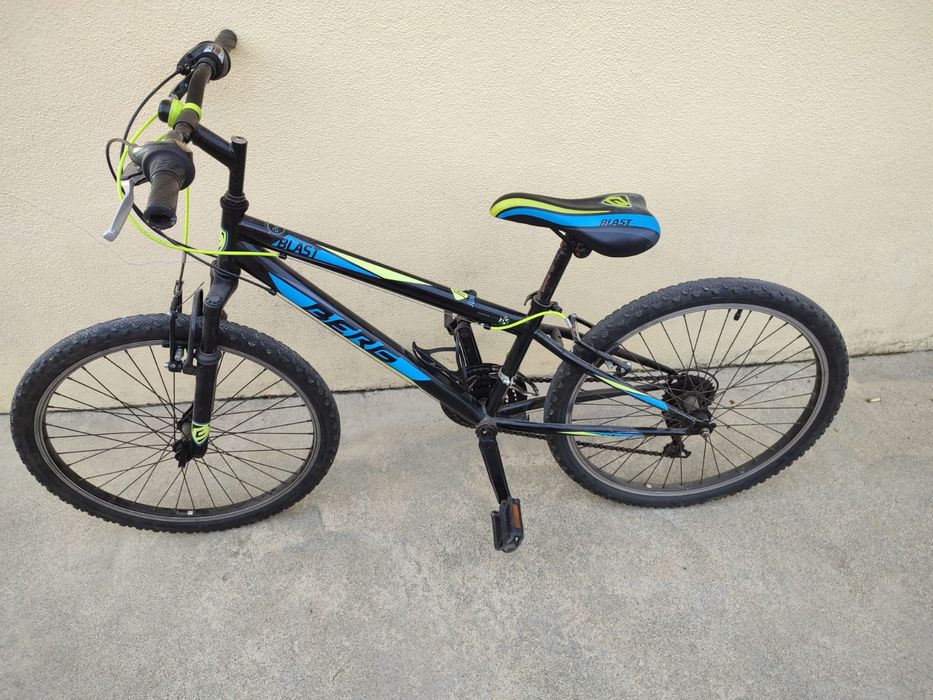 Bicicleta de Criança roda 24cm